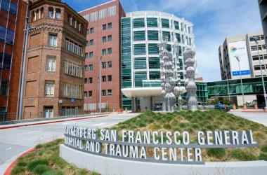 Zuckerberg San Francisco General Hospital 