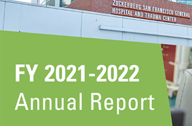 FY 2021-22 annual report