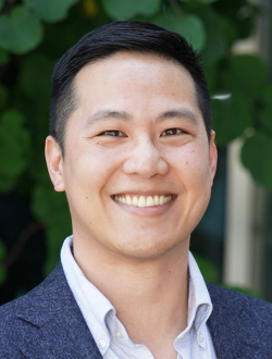 David Chen, MA, BS, PhD