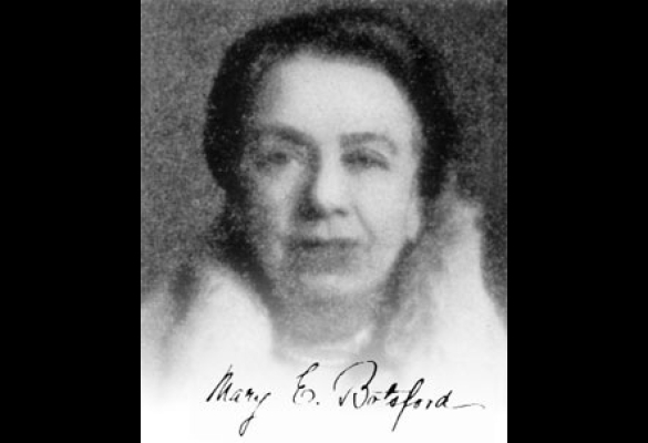 Dr. Mary Botsford