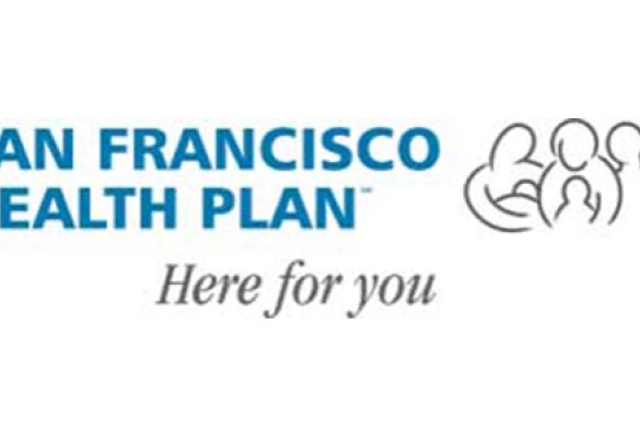 San Francisco Health Plan logo.