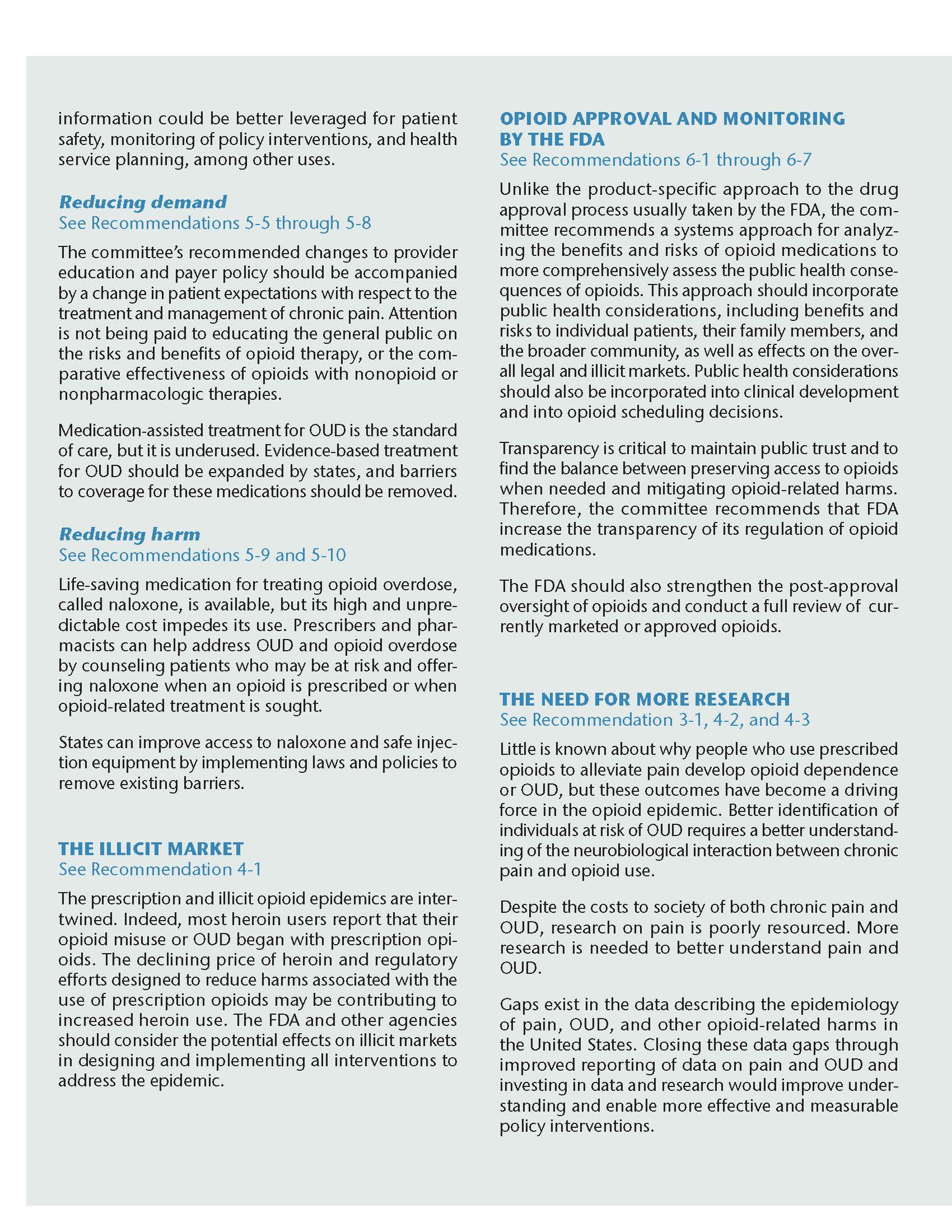 NASEM Consensus Report Summary page 3