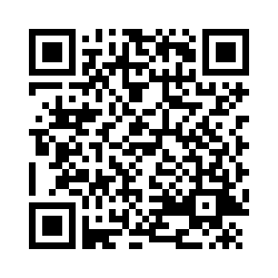 QR code to register for the Fireside Chat